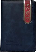 Zdjęcie Terminarz A5 dzienny Menzurka gramnat nauczyciela - Barczewo