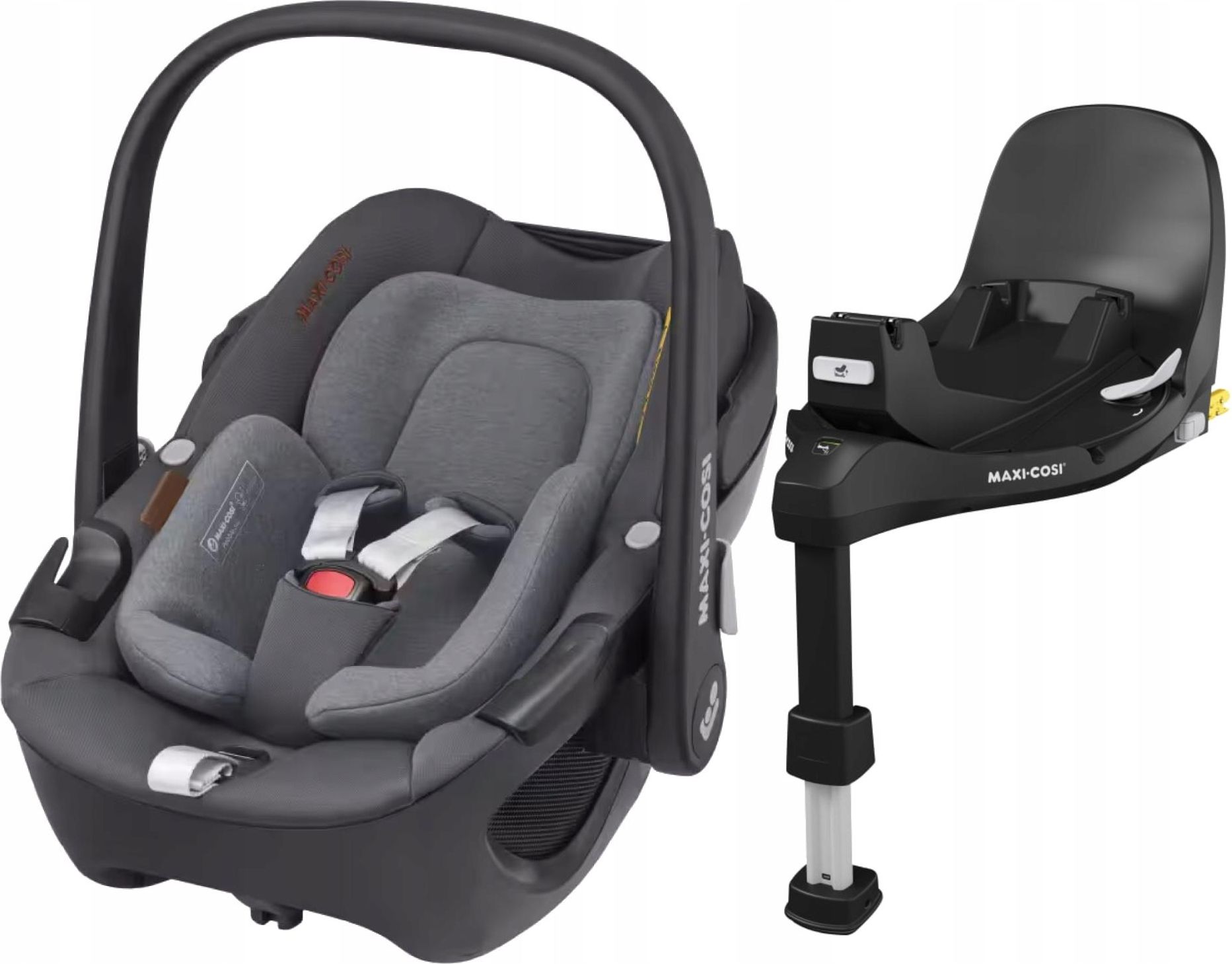 Maxi Cosi Isofix 360