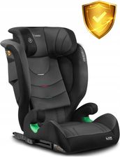 Zdjęcie Nukido 15-36Kg Isofix Louis Soft I-Size Szary - Korsze