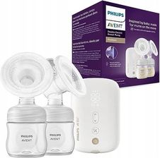 Zdjęcie PHILIPS AVENT Laktator podwójny Double SCF398/31 - Cieszyn