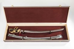 Zdjęcie Replika Szabla Polska Radziwiłłówka W Pudełku Wz 17 Nr 1917 Bgp+P04.Uu - Wronki