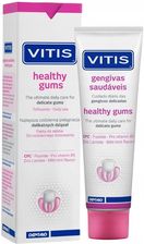 Zdjęcie Vitis Pasta Do Zębów Na Krwawiące Dziąsła 75Ml Regeneruje Healthy Gums - Zator