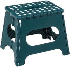 Zdjęcie 5Five Simply Smart Stołek 1-Stopniowy Plastikowy 22cm Morski - Marki