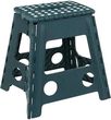 5Five Simply Smart Stołek 1-Stopniowy Plastikowy 39cm Morski