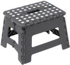 Zdjęcie 5Five Simply Smart Stołek 1-Stopniowy Plastikowy 22cm Szary - Brwinów