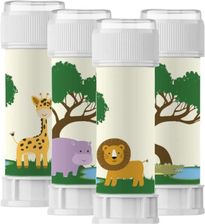 Zdjęcie Congee Bańki Mydlane Safari 1 Szt 60Ml - Czarne