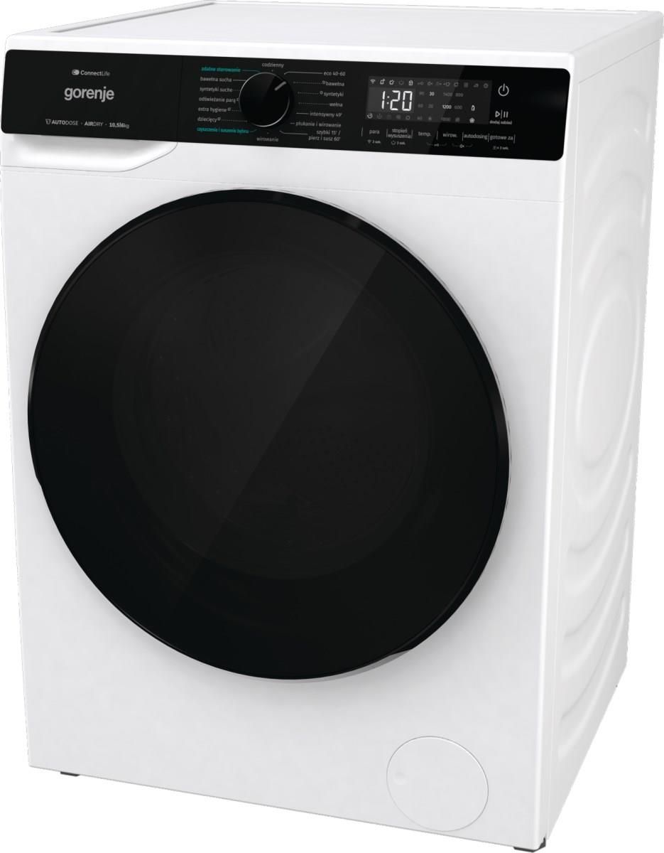 фото Прально-сушильна машина автоматична Gorenje WD2PA1X64ADAAW