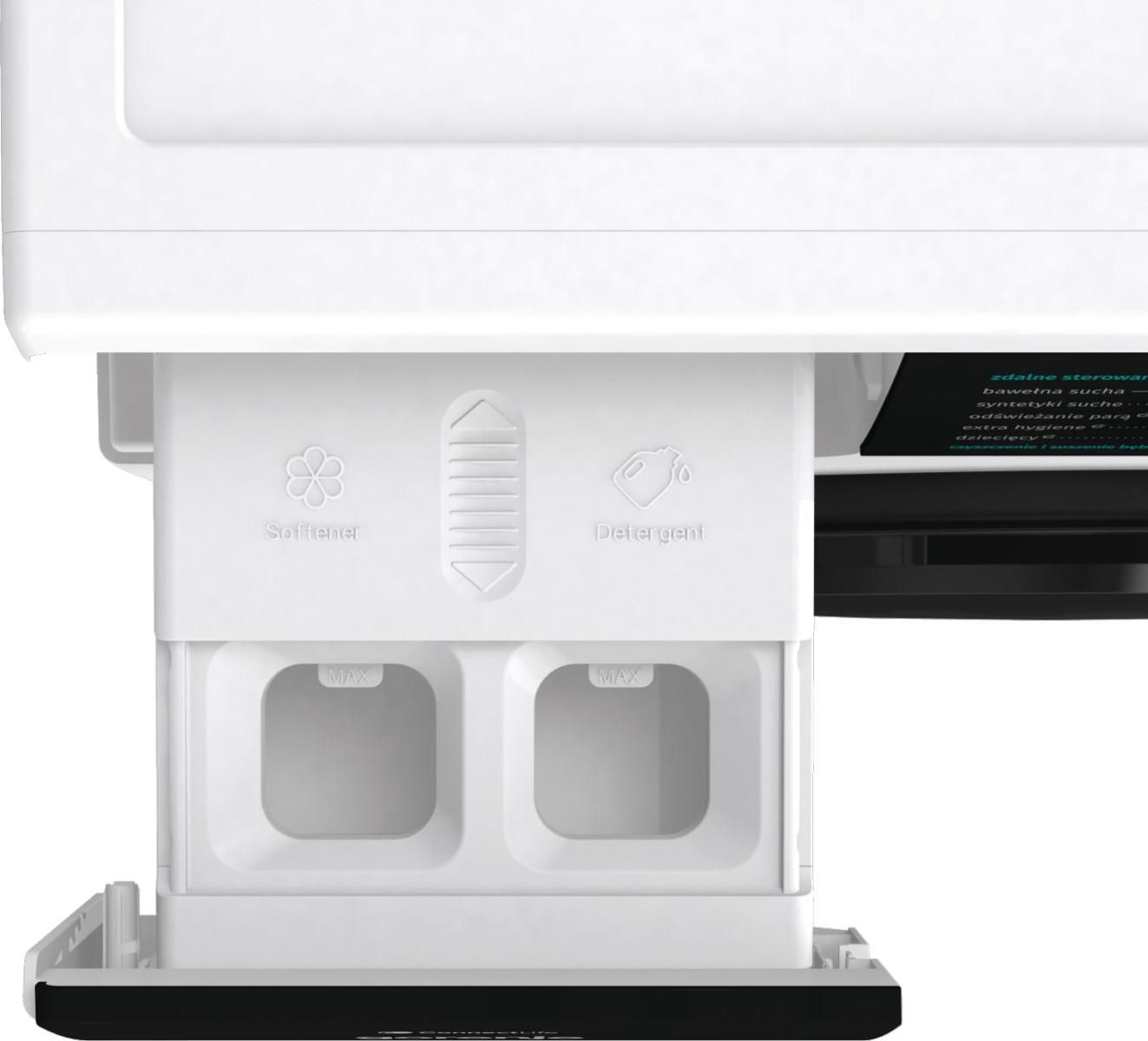 фото Прально-сушильна машина автоматична Gorenje WD2PA1X64ADAAW
