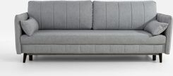 Zdjęcie Softi Sofa Rozkładana Szara Vannes Bis - Chełmno