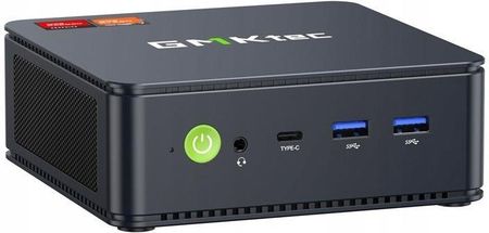 Nettop Gmktec NucBox M5 Plus (M5PLUS512) - Opinie i ceny na