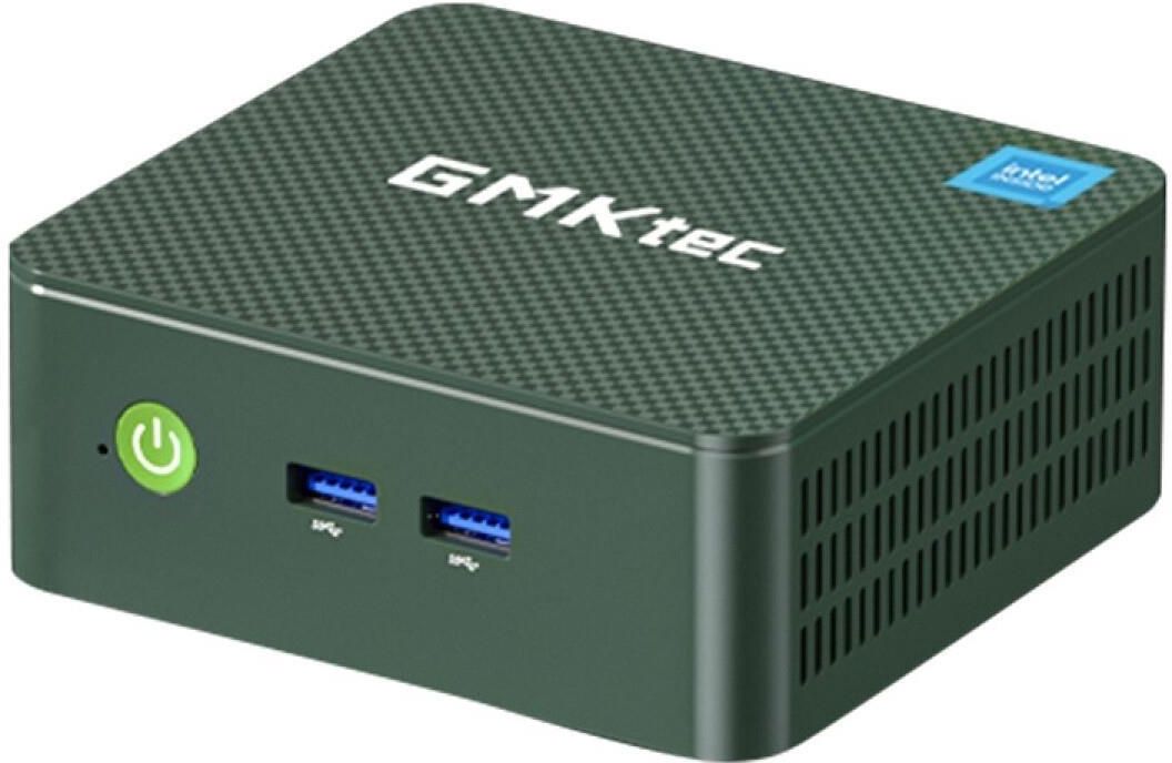 GMKtec G3 Plus（SSDフォーマット済） GMKtec NucBox G3 Plus』レビュー、2万円台で実用的な