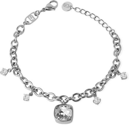 Liu Jo ladies' bracelet bransoletka lj2886 silver s72118791