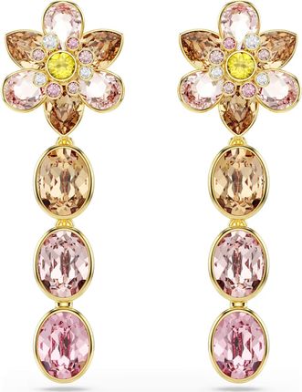 スワロフスキーYOU&I Swarovski Galet Pierced Earrings (949740) - Ceny i opinie
