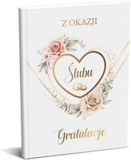 Zdjęcie Armin Style Pamiątka książeczka Ślub - Golub-Dobrzyń