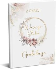 Zdjęcie Armin Style Pamiątka książeczka Ślub - Kędzierzyn-Koźle