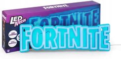 Zdjęcie Fortnite Wall Mountable LED Neon Light / Fortnite neonowa lampka ścienna - Brzozów