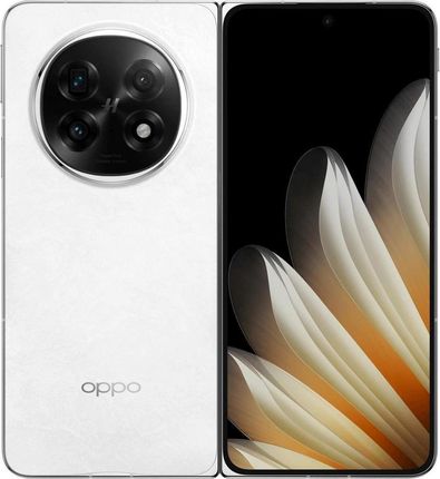 OPPO - OPPO Find N 12GB/512GB ホワイト Oppo find n Telefony komórkowe - Ceneo.pl