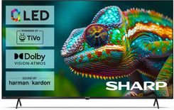 Zdjęcie Telewizor QLED Sharp 55GM6141E 55 cali 4K UHD - Warszawa