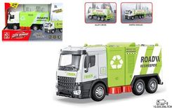 Zdjęcie Bigtoys Zamiatarka Metal 0775 - Olkusz