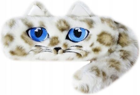 Warta Kotek Tuba Piórnik Futerko Oczy Uszy Okrągły Futro