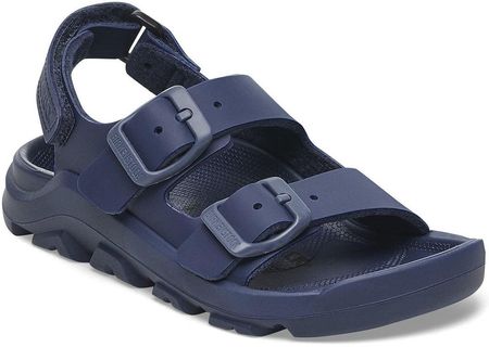 Birkenstock sandały MOGAMI KIDS AS 1026782 ICY NAVY (szerokość wąska)
