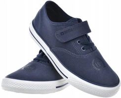 Zdjęcie Dziecięce trampki Big Star NN374011 granatowy 30 - Niepołomice