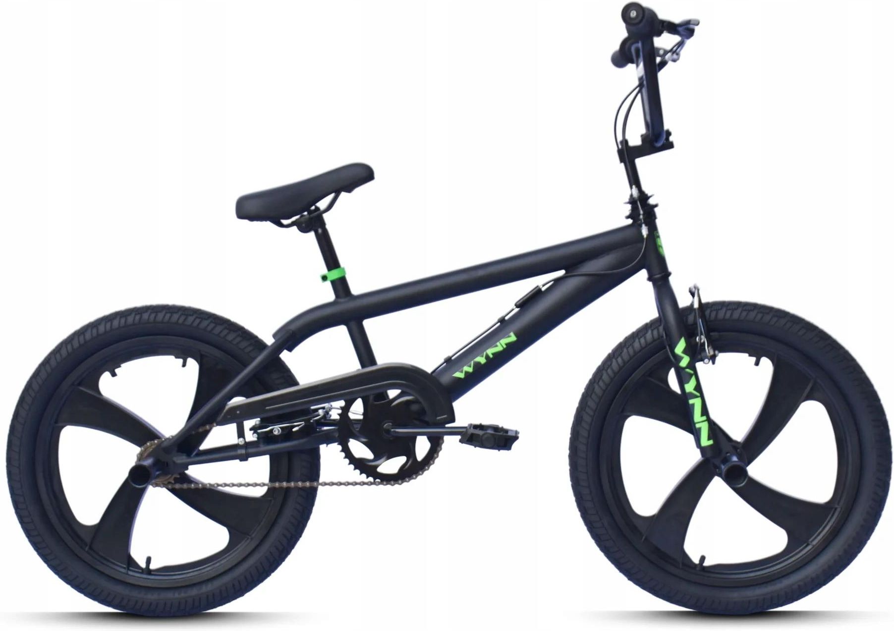 primo×profire Bmx 20in 20” BMX Freestyle Bike 3 Piece Crank Outdoor Micro gear