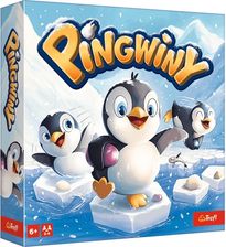Zdjęcie Trefl Pingwiny 02827 - Kargowa