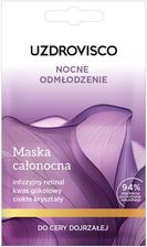 Zdjęcie Uzdrovisco Maska Całonocna - Głogów Małopolski