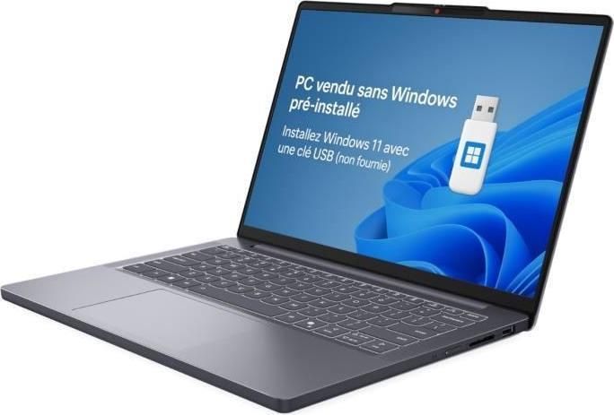 Laptop Lenovo IdeaPad Slim 3 14IRH10 14/i5/16GB/512GB/NoOS