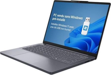 Laptop Lenovo IdeaPad Slim 3 14IRH10 14/i5/16GB/512GB/NoOS