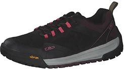 Zdjęcie Cmp Damskie Buty Rowerowe Lothal Wmn Bikling Shoe, Nero-Plum - Bobolice