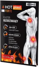 Zdjęcie Hot Plast Forte Plaster Rozgrzewający 12x18cm 1szt. - Opole
