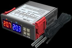 Zdjęcie Termostat 230V STC-3008 E6246 - Katowice