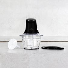 Zdjęcie Mini siekacz BerlingerHaus BH-9726 Black Silver Collection - Podkowa Leśna