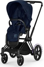 Zdjęcie Cybex e-Priam 4.0 Elektryczny FE Rebellious Luxury Denim Spacerowy - Tychy