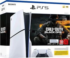 Zdjęcie Sony PlayStation 5 Slim + Call of Duty: Black Ops 6 - Jelenia Góra