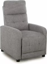 Zdjęcie Signal Meble Fotel Rozkładany Otus Brego 07 Szary - Siemiatycze