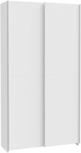 Zdjęcie Forte Szafa Przesuwna Sneli 100 Hmns62231120 Biała - Bogatynia