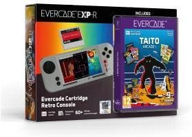 プレイステーションソフトいろいろ Evercade EXP-R + Taito Arcade 1 - Ceny i opinie - Ceneo.pl