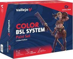 Zdjęcie Vallejo 72.183 Color BSL System - Paint Set 48x18ml - Rzeszów