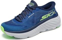 Zdjęcie Skechers Męskie trampki MAX Cushioning Endeavour Exciton, granatowe, 40 EU, granatowy, 42.5 EU [esnt] - Kargowa