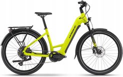 Zdjęcie Haibike Trekking 5 Low 20 Zielony 27,5 2025 - Miejska Górka