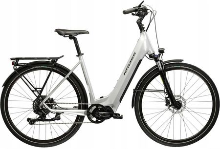 Trekkingowy rower elektryczny Kross Trans Hybrid LS 5.0 z niską ramą
