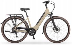 Zdjęcie Ecobike X-City 17' Cappuccino 28 2025 - Działoszyn