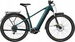 Zdjęcie Haibike Trekking 4 High Rozmiar M Rama 17.5 Zielony 27,5 2024 - Września