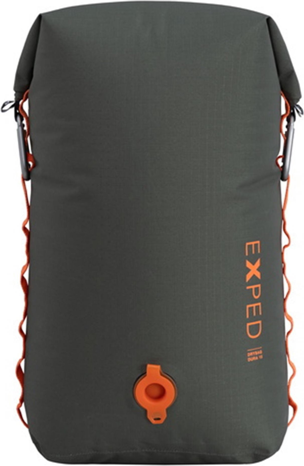 Sacca stagna 10 litri DRY BAG rossa in Nylon 10T