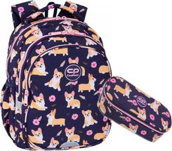 Zdjęcie CoolPack Jerry Plecak Szkolny Elisabeth F029933 + Worek F070933 + Piórnik F066933 - Czerwionka-Leszczyny