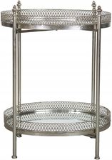 Skandi Barek Kunglig Srebrny 2 Lustrzane P�ki (60030)