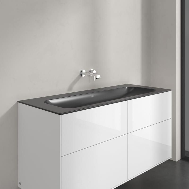 Umywalka Villeroy&Boch Finion 120cm 4164C3R7 - Opinie i ceny na Ceneo.pl